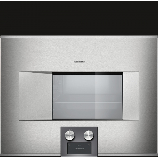 Духовой шкаф-пароварка GAGGENAU BS474111