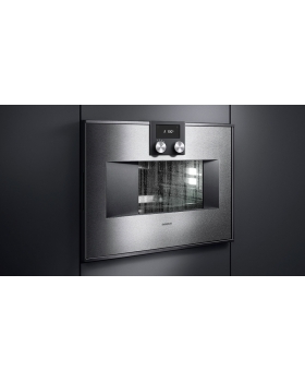 Духовой шкаф-пароварка GAGGENAU BS474111-foto2