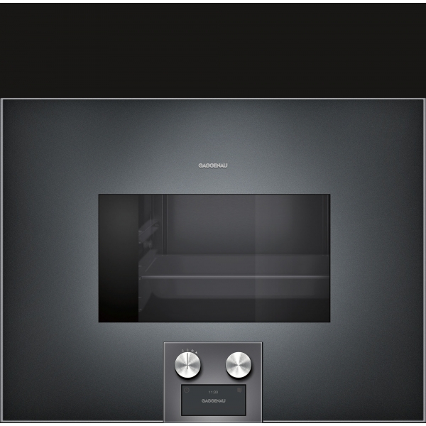 Духовой шкаф-пароварка GAGGENAU BS475101