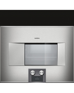 Духовой шкаф-пароварка GAGGENAU BS475111