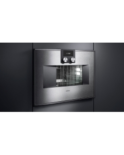 Духовой шкаф-пароварка GAGGENAU BS475111-foto2
