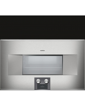 Духовой шкаф-пароварка GAGGENAU BS484111