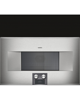 Духовой шкаф-пароварка GAGGENAU BS485111