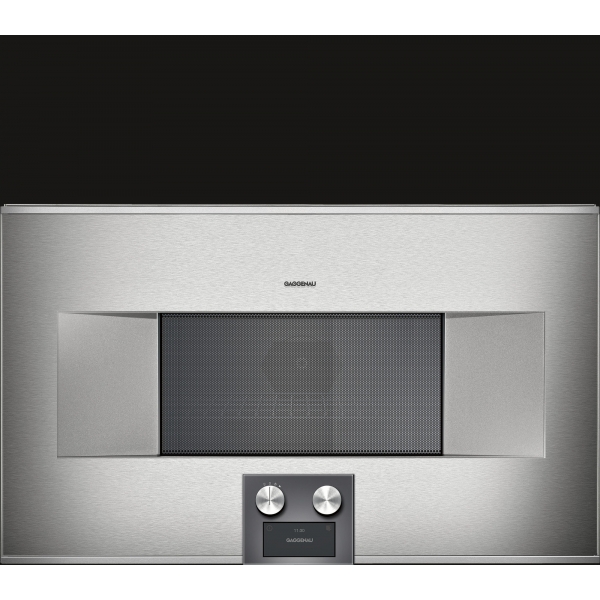 Духовой шкаф-пароварка GAGGENAU BS485111