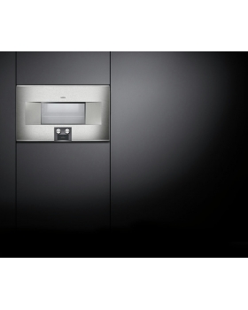 Духовой шкаф-пароварка GAGGENAU BS485111-foto2
