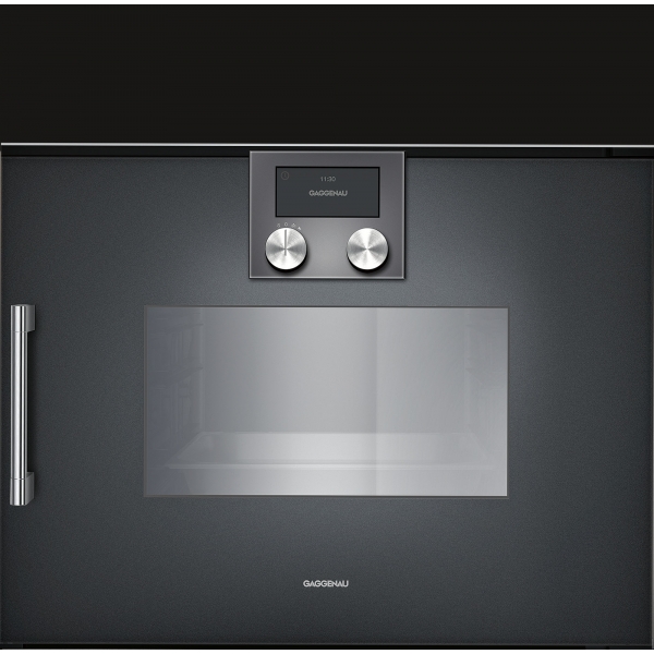 Духовой шкаф-пароварка GAGGENAU BSP220100