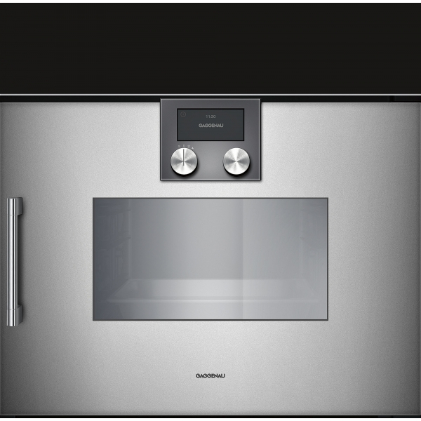 Духовой шкаф-пароварка GAGGENAU BSP220110