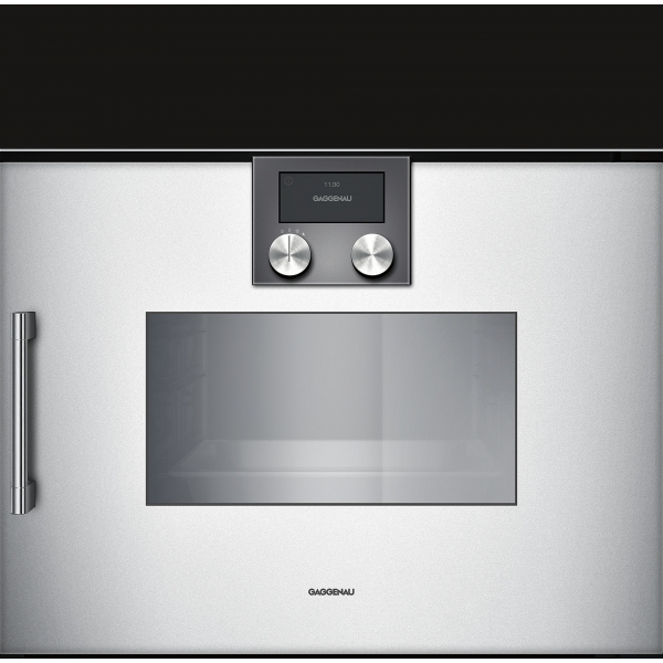 Духовой шкаф-пароварка GAGGENAU BSP220130