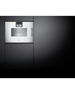 Духовой шкаф-пароварка GAGGENAU BSP220130-foto3