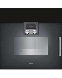 Духовой шкаф-пароварка GAGGENAU BSP221100