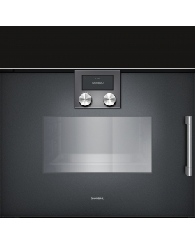 Духовой шкаф-пароварка GAGGENAU BSP221100