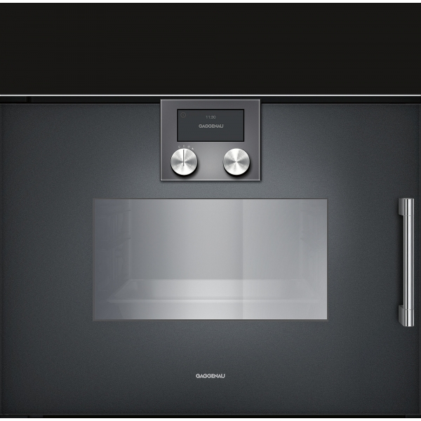 Духовой шкаф-пароварка GAGGENAU BSP221100