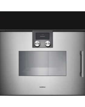 Духовой шкаф-пароварка GAGGENAU BSP221110