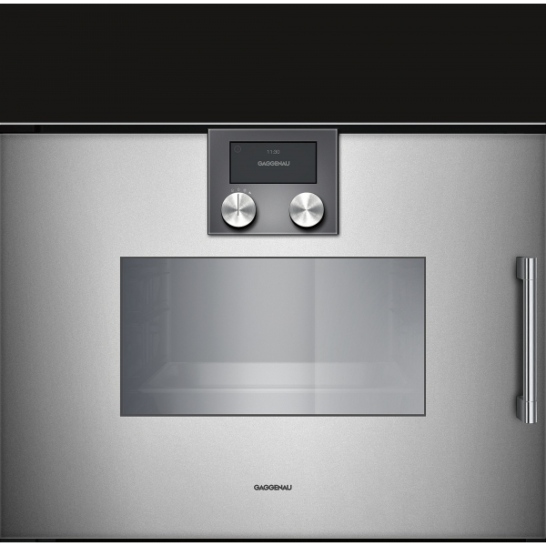 Духовой шкаф-пароварка GAGGENAU BSP221110