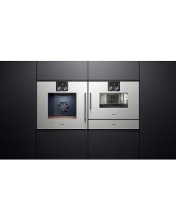 Духовой шкаф-пароварка GAGGENAU BSP221110-foto2