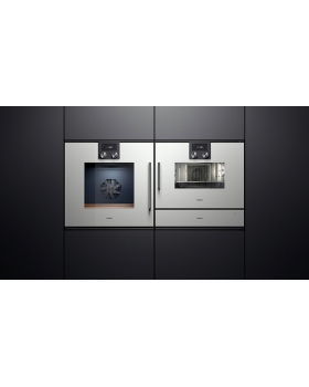 Духовой шкаф-пароварка GAGGENAU BSP221110-foto2