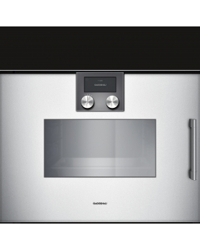 Духовой шкаф-пароварка GAGGENAU BSP221130