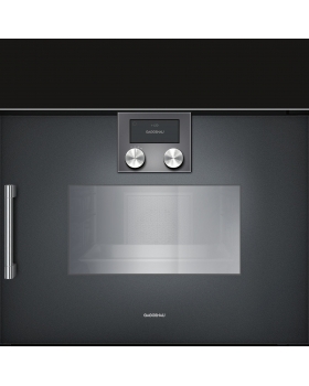 Духовой шкаф-пароварка GAGGENAU BSP250100