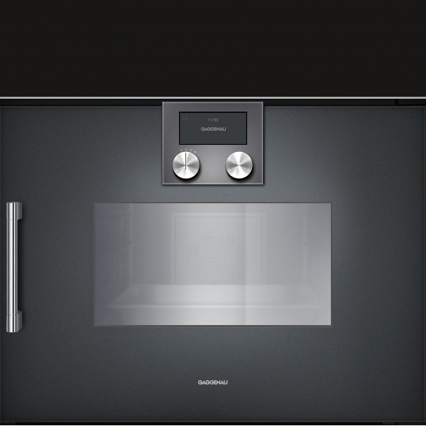 Духовой шкаф-пароварка GAGGENAU BSP250100