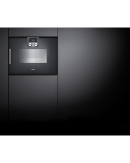 Духовой шкаф-пароварка GAGGENAU BSP250100-foto2