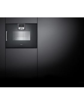 Духовой шкаф-пароварка GAGGENAU BSP250100-foto2