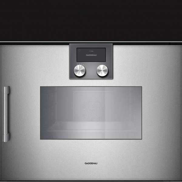Духовой шкаф-пароварка GAGGENAU BSP250110