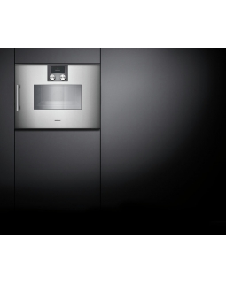 Духовой шкаф-пароварка GAGGENAU BSP250110-foto2