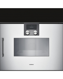 Духовой шкаф-пароварка GAGGENAU BSP250130