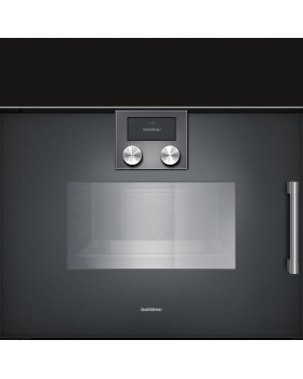 Духовой шкаф-пароварка GAGGENAU BSP251100