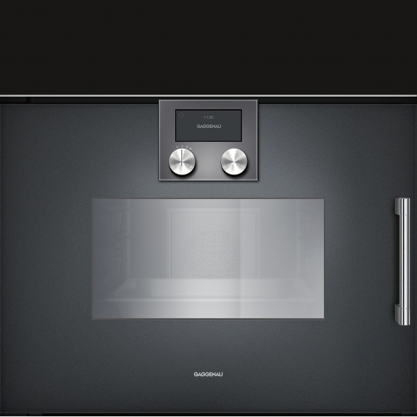 Духовой шкаф-пароварка GAGGENAU BSP251100