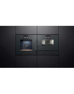 Духовой шкаф-пароварка GAGGENAU BSP251100-foto2