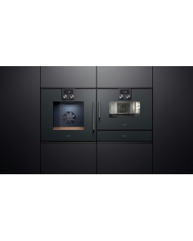 Духовой шкаф-пароварка GAGGENAU BSP251100-foto2