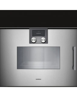 Духовой шкаф-пароварка GAGGENAU BSP251110