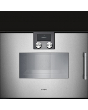 Духовой шкаф-пароварка GAGGENAU BSP251110