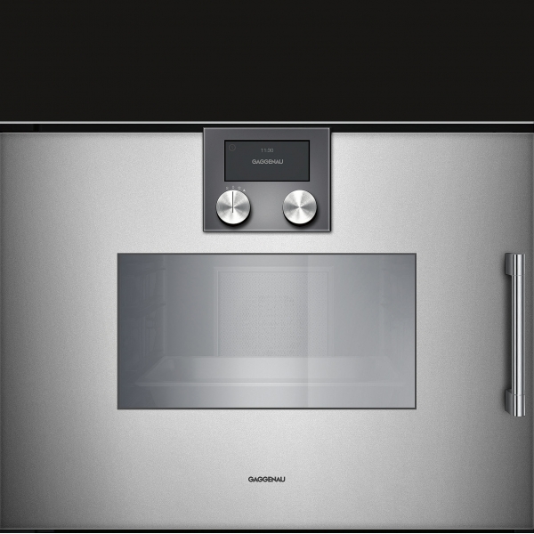 Духовой шкаф-пароварка GAGGENAU BSP251110