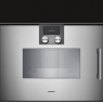 Духовой шкаф-пароварка GAGGENAU BSP251110