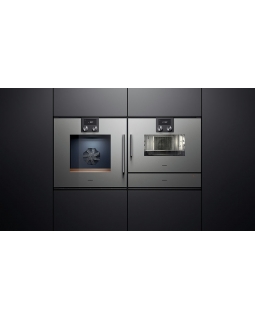 Духовой шкаф-пароварка GAGGENAU BSP251110-foto2