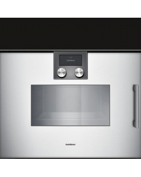 Духовой шкаф-пароварка GAGGENAU BSP251130