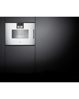 Духовой шкаф-пароварка GAGGENAU BSP251130-foto2