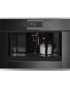 Кофе-машина Kuppersbusch CKV6550.0S1StainlessSteel