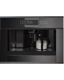 Кофе-машина Kuppersbusch CKV6550.0S2BlackChrome