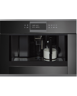 Кофе-машина Kuppersbusch CKV6550.0S3SilverChrome