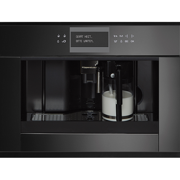 Кофе-машина Kuppersbusch CKV6550.0S5BlackVelvet