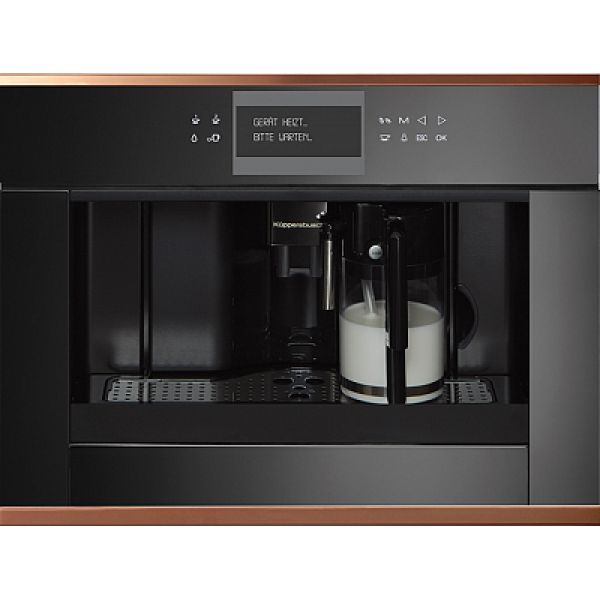 Кофе-машина Kuppersbusch CKV6550.0S7Copper