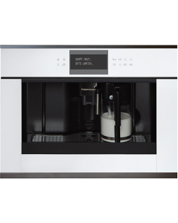 Кофе-машина Kuppersbusch CKV6550.0W2BlackChrome