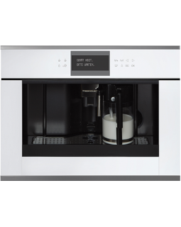 Кофе-машина Kuppersbusch CKV6550.0W3SilverChrome