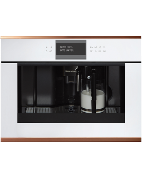Кофе-машина Kuppersbusch CKV6550.0W7Copper
