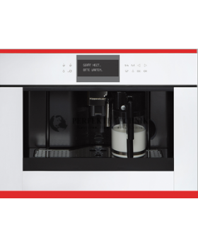 Кофе-машина Kuppersbusch CKV6550.0W8HotChili