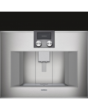 Кофе-машина Gaggenau CM450112