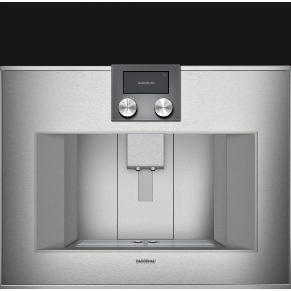 Кофе-машина Gaggenau CM470112